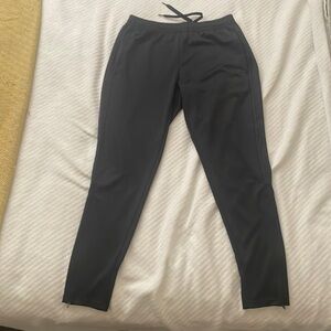 Adidas Black Sweatpants/ athletic soccer pants